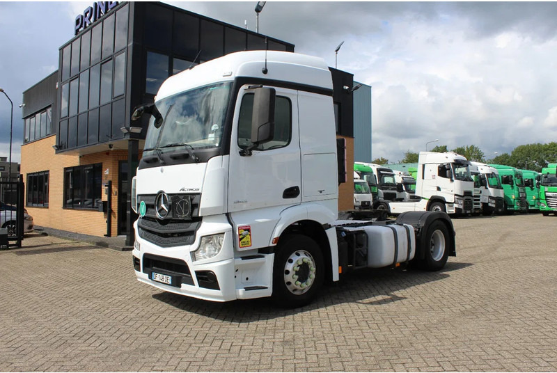 Mercedes-Benz Actros 1843 * RETARDER * EURO6 * 4X2 * - شاحنة جرار: صور 1 Mercedes-Benz Actros 1843 * RETARDER * EURO6 * 4X2 * - شاحنة جرار: صور 1