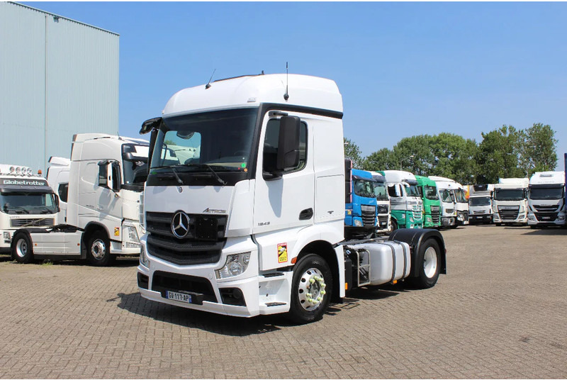 Mercedes-Benz Actros 1843 * RETARDER * EURO6 * 4X2 * - شاحنة جرار: صور 1 Mercedes-Benz Actros 1843 * RETARDER * EURO6 * 4X2 * - شاحنة جرار: صور 1