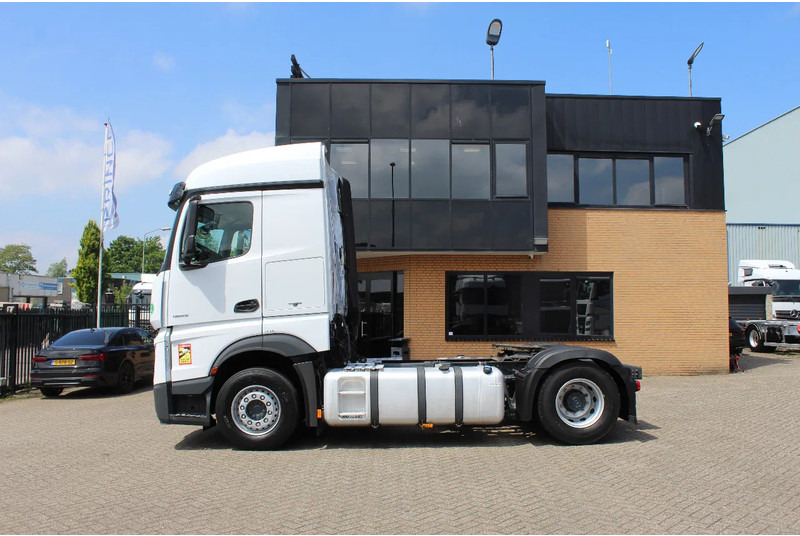 Mercedes-Benz Actros 1845 * 4X2 * EURO6 * - شاحنة جرار: صور 2 Mercedes-Benz Actros 1845 * 4X2 * EURO6 * - شاحنة جرار: صور 2