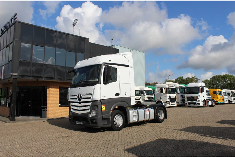 Mercedes-Benz Actros 1845 * EURO6 * 4X2 * - شاحنة جرار: صور 1 Mercedes-Benz Actros 1845 * EURO6 * 4X2 * - شاحنة جرار: صور 1