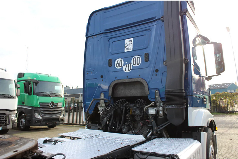 شاحنة جرار Mercedes-Benz Actros 1845 * RETARDER * 4X2 *: صور 9
