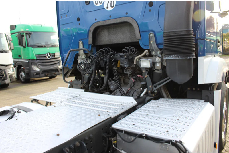 شاحنة جرار Mercedes-Benz Actros 1845 * RETARDER * 4X2 *: صور 8