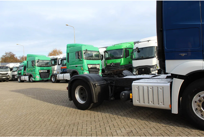 شاحنة جرار Mercedes-Benz Actros 1845 * RETARDER * 4X2 *: صور 7