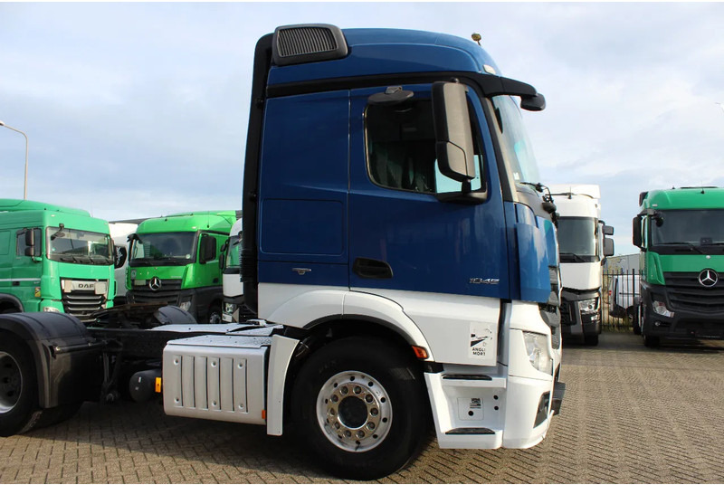 شاحنة جرار Mercedes-Benz Actros 1845 * RETARDER * 4X2 *: صور 6