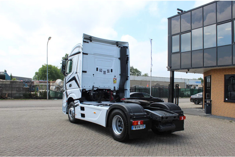 Mercedes-Benz Actros 1848 * EURO6 * 4X2 * - شاحنة جرار: صور 4 Mercedes-Benz Actros 1848 * EURO6 * 4X2 * - شاحنة جرار: صور 4