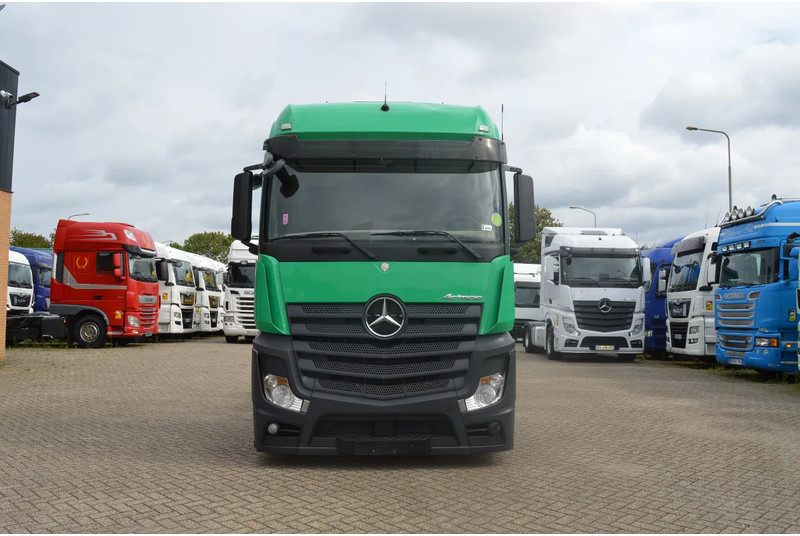 Mercedes-Benz Actros 1942 * 4x2 * 2 TANK * MEGA * - شاحنة جرار: صور 1 Mercedes-Benz Actros 1942 * 4x2 * 2 TANK * MEGA * - شاحنة جرار: صور 1