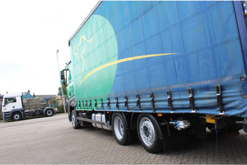 شاحنة ستارة Mercedes-Benz Actros 2642 * EURO6 * 6X2 *: صور 15 شاحنة ستارة Mercedes-Benz Actros 2642 * EURO6 * 6X2 *: صور 15