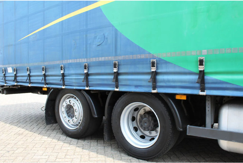 شاحنة ستارة Mercedes-Benz Actros 2642 * EURO6 * 6X2 *: صور 10 شاحنة ستارة Mercedes-Benz Actros 2642 * EURO6 * 6X2 *: صور 10