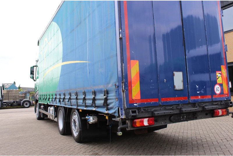 شاحنة ستارة Mercedes-Benz Actros 2642 * EURO6 * 6X2 *: صور 14 شاحنة ستارة Mercedes-Benz Actros 2642 * EURO6 * 6X2 *: صور 14