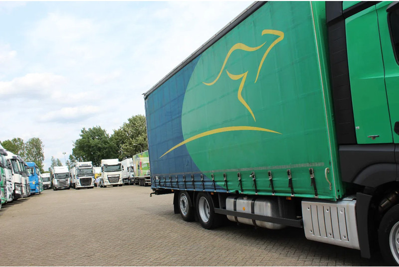 شاحنة ستارة Mercedes-Benz Actros 2642 * EURO6 * 6X2 *: صور 8 شاحنة ستارة Mercedes-Benz Actros 2642 * EURO6 * 6X2 *: صور 8