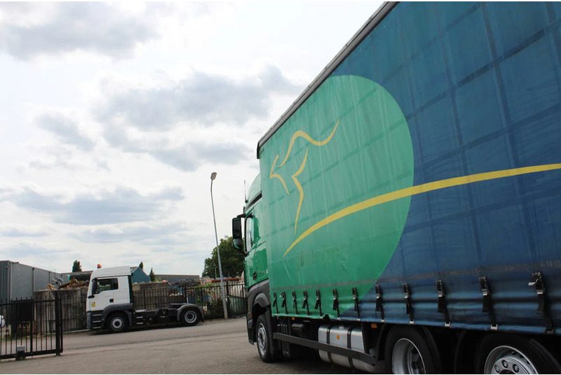 شاحنة ستارة Mercedes-Benz Actros 2642 * EURO6 * 6X2 *: صور 16 شاحنة ستارة Mercedes-Benz Actros 2642 * EURO6 * 6X2 *: صور 16