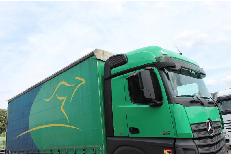 شاحنة ستارة Mercedes-Benz Actros 2642 * EURO6 * 6X2 *: صور 7 شاحنة ستارة Mercedes-Benz Actros 2642 * EURO6 * 6X2 *: صور 7