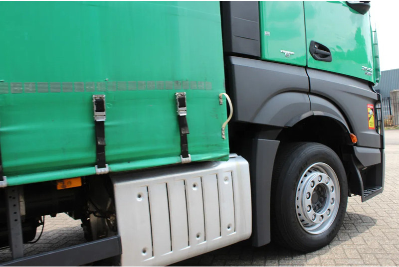 شاحنة ستارة Mercedes-Benz Actros 2642 * EURO6 * 6X2 *: صور 9 شاحنة ستارة Mercedes-Benz Actros 2642 * EURO6 * 6X2 *: صور 9