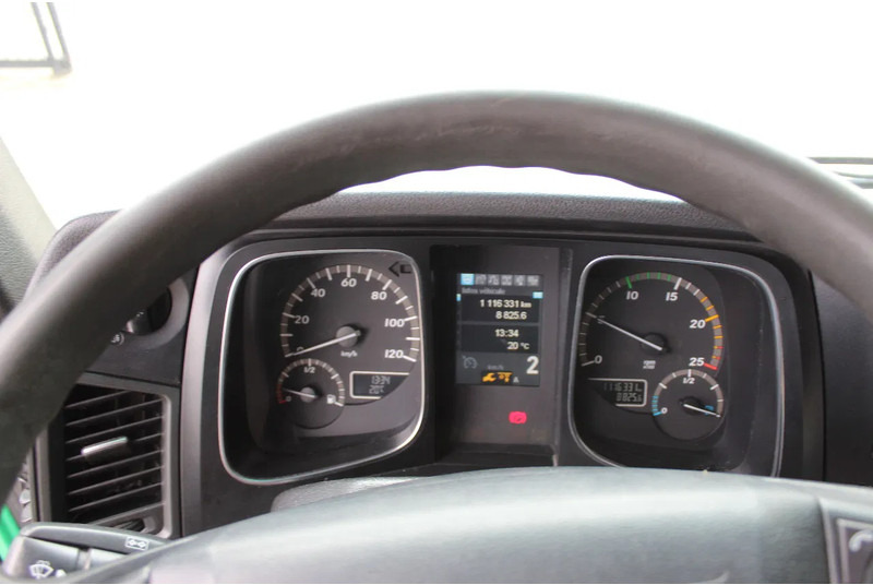 شاحنة ستارة Mercedes-Benz Actros 2642 * EURO6 * 6X2 *: صور 17 شاحنة ستارة Mercedes-Benz Actros 2642 * EURO6 * 6X2 *: صور 17