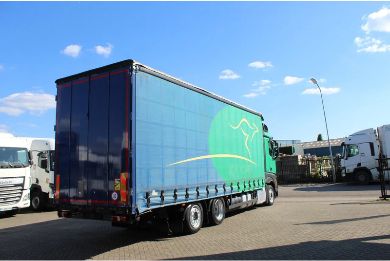 Mercedes-Benz Actros 2642 * EURO6 * 6X2 * - شاحنة ستارة: صور 4 Mercedes-Benz Actros 2642 * EURO6 * 6X2 * - شاحنة ستارة: صور 4