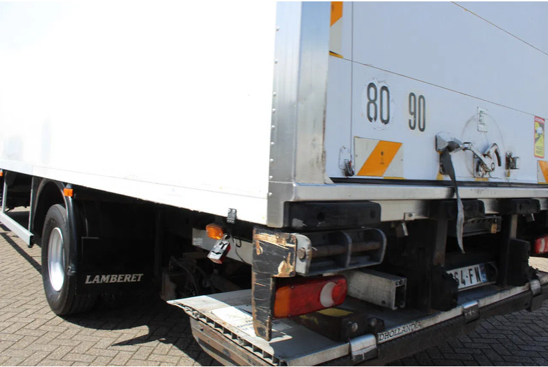 مبردة شاحنة Mercedes-Benz Atego 1218 * MANUAL * 4X2 * THERMO KING TS 600E: صور 11