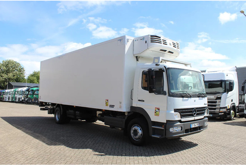 Mercedes-Benz Atego 1218 * MANUAL * 4X2 * THERMO KING TS 600E - مبردة شاحنة: صور 4 Mercedes-Benz Atego 1218 * MANUAL * 4X2 * THERMO KING TS 600E - مبردة شاحنة: صور 4