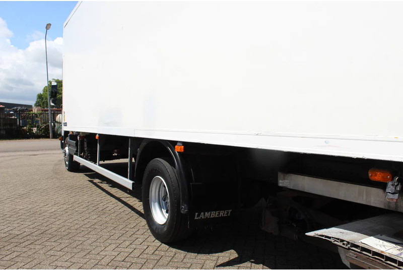 مبردة شاحنة Mercedes-Benz Atego 1218 * MANUAL * 4X2 * THERMO KING TS 600E: صور 12