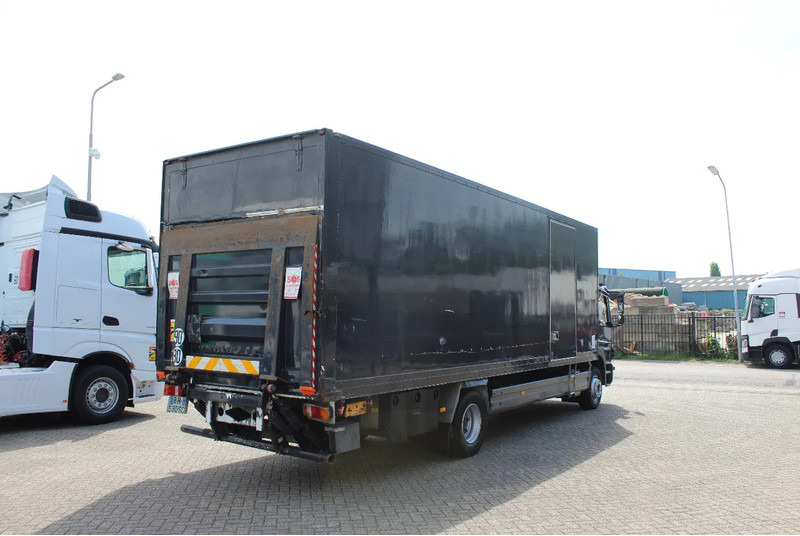 Mercedes-Benz Atego 1318 * EURO5 * 4X2 * MANUAL * - بصندوق مغلق شاحنة: صور 4 Mercedes-Benz Atego 1318 * EURO5 * 4X2 * MANUAL * - بصندوق مغلق شاحنة: صور 4