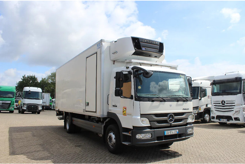 Mercedes-Benz Atego 1624 * MANUAL * EURO5 EEV * 4X2 * CARRIER SUPRA 950 MT * - مبردة شاحنة: صور 5 Mercedes-Benz Atego 1624 * MANUAL * EURO5 EEV * 4X2 * CARRIER SUPRA 950 MT * - مبردة شاحنة: صور 5