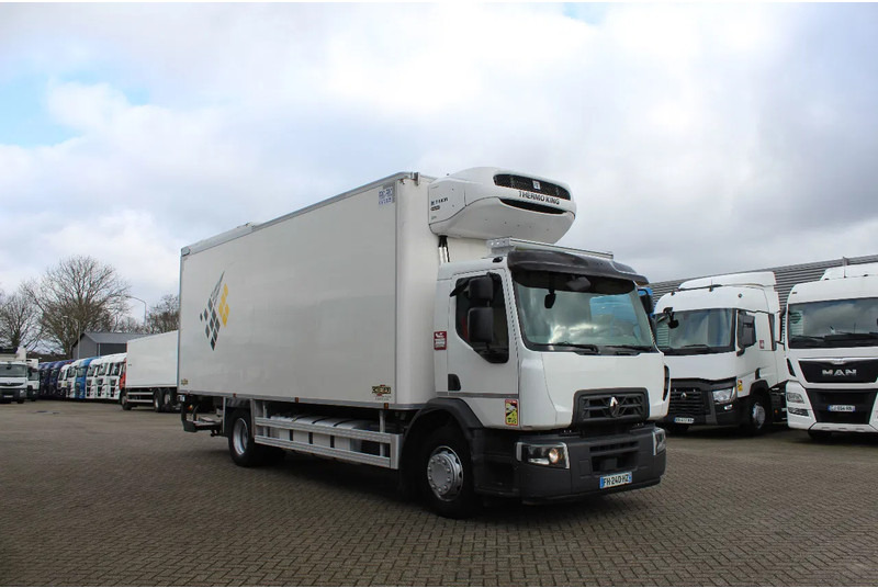 Renault D WIDE 280 * THERMO KING 1000R SPECTRUM. * - مبردة شاحنة: صور 4 Renault D WIDE 280 * THERMO KING 1000R SPECTRUM. * - مبردة شاحنة: صور 4
