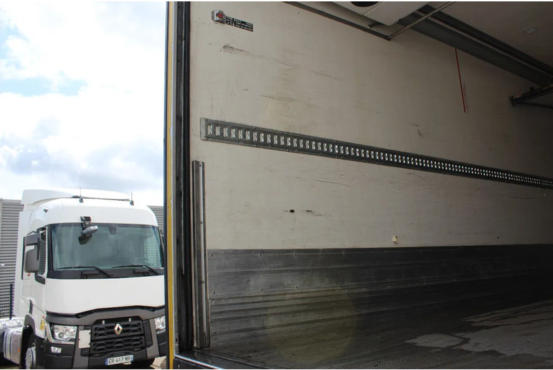 مبردة شاحنة Renault D WIDE 280 * THERMO KING 1000R SPECTRUM. *: صور 19