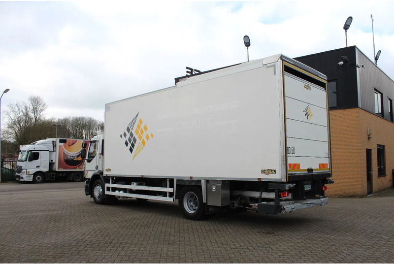Renault D WIDE 280 * THERMO KING 1000R SPECTRUM. * - مبردة شاحنة: صور 2 Renault D WIDE 280 * THERMO KING 1000R SPECTRUM. * - مبردة شاحنة: صور 2