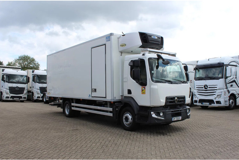 Renault D14 * EURO6 * CARRIER SUPRA 1150 MT * 4X2 * - مبردة شاحنة: صور 4 Renault D14 * EURO6 * CARRIER SUPRA 1150 MT * 4X2 * - مبردة شاحنة: صور 4