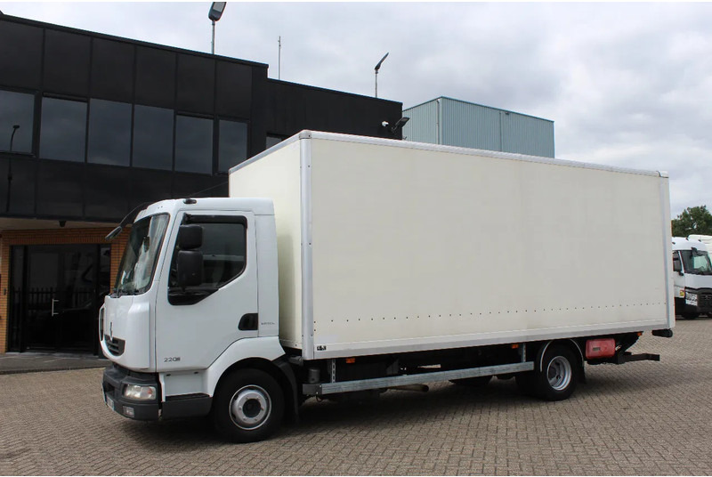 Renault Midlum 220 * EURO5 * MANUAL * - بصندوق مغلق شاحنة: صور 2 Renault Midlum 220 * EURO5 * MANUAL * - بصندوق مغلق شاحنة: صور 2