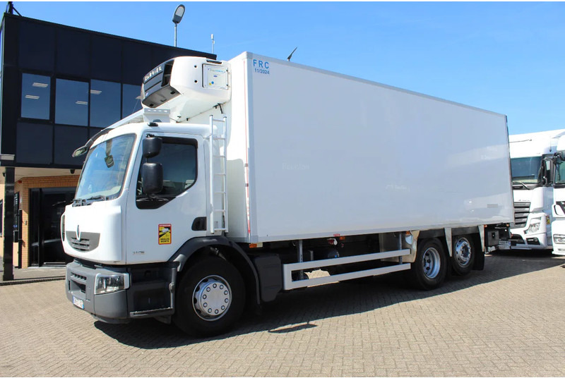 Renault Premium 310 * EURO5 * CARRIER SUPRA 850 * 6X2 * MANUAUL * - مبردة شاحنة: صور 3 Renault Premium 310 * EURO5 * CARRIER SUPRA 850 * 6X2 * MANUAUL * - مبردة شاحنة: صور 3