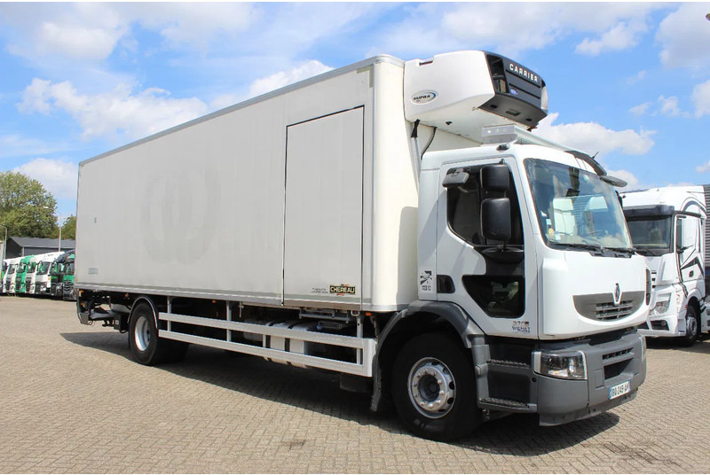 Renault Premium 370 * EURO5 * CARRIER SUPRA 950 * - مبردة شاحنة: صور 5 Renault Premium 370 * EURO5 * CARRIER SUPRA 950 * - مبردة شاحنة: صور 5