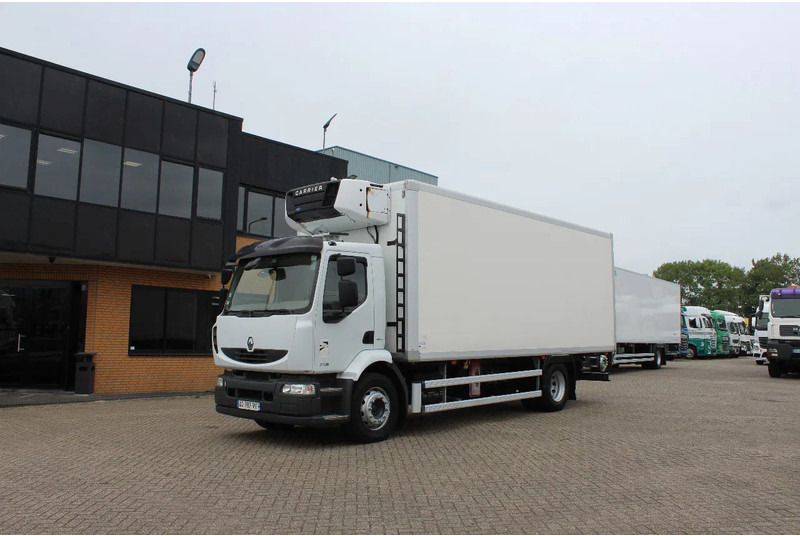Renault Premium 370 * MANUAL * EURO5 * 4X2 * CARRIER SUPRA 750 * - مبردة شاحنة: صور 1 Renault Premium 370 * MANUAL * EURO5 * 4X2 * CARRIER SUPRA 750 * - مبردة شاحنة: صور 1