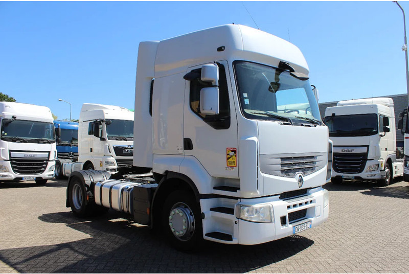 Renault Premium 430 * EURO5 * 4X2 *ADR * - شاحنة جرار: صور 5 Renault Premium 430 * EURO5 * 4X2 *ADR * - شاحنة جرار: صور 5