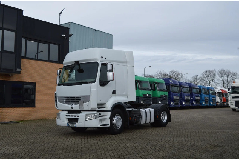 Renault Premium 460 * RETARDER * EURO5 * 2 TANK * 2 BED * - شاحنة جرار: صور 1 Renault Premium 460 * RETARDER * EURO5 * 2 TANK * 2 BED * - شاحنة جرار: صور 1