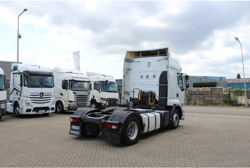 Renault Premium 460 * RETARDER * EURO5. EEV *2x Tank * 4X2 * - شاحنة جرار: صور 4 Renault Premium 460 * RETARDER * EURO5. EEV *2x Tank * 4X2 * - شاحنة جرار: صور 4