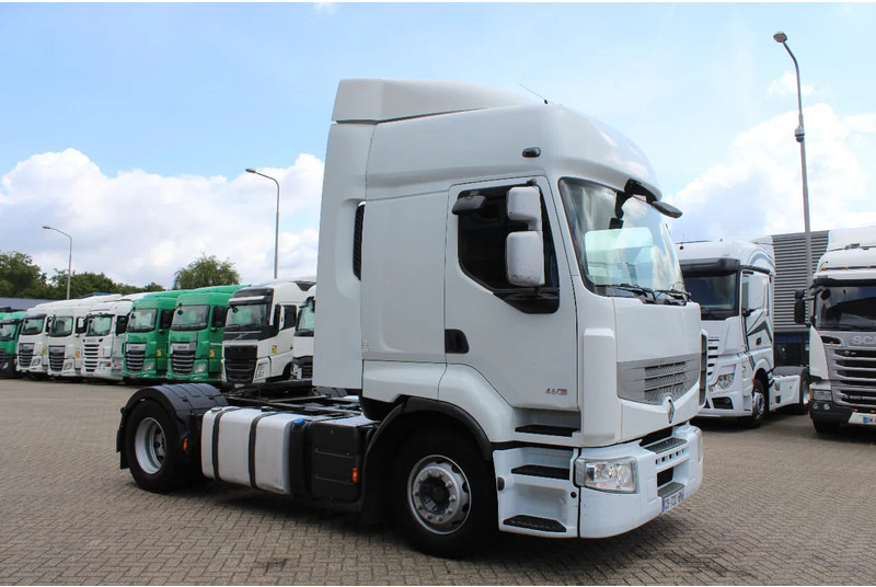 Renault Premium 460 * RETARDER * EURO5. EEV *2x Tank * 4X2 * - شاحنة جرار: صور 5 Renault Premium 460 * RETARDER * EURO5. EEV *2x Tank * 4X2 * - شاحنة جرار: صور 5