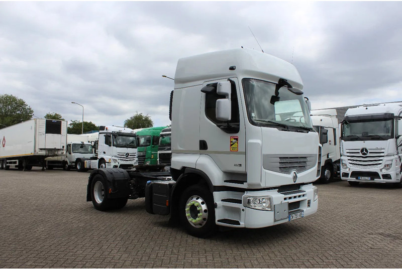 Renault Premium 460 * RETARDER * EURO5. EEV * 4X2 * - شاحنة جرار: صور 5 Renault Premium 460 * RETARDER * EURO5. EEV * 4X2 * - شاحنة جرار: صور 5