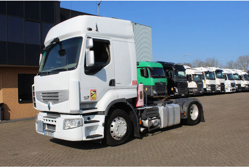 Renault Premium 460 * RETARDER * EURO5. EEV * HYDRAULIC * 4X2 * - شاحنة جرار: صور 3 Renault Premium 460 * RETARDER * EURO5. EEV * HYDRAULIC * 4X2 * - شاحنة جرار: صور 3