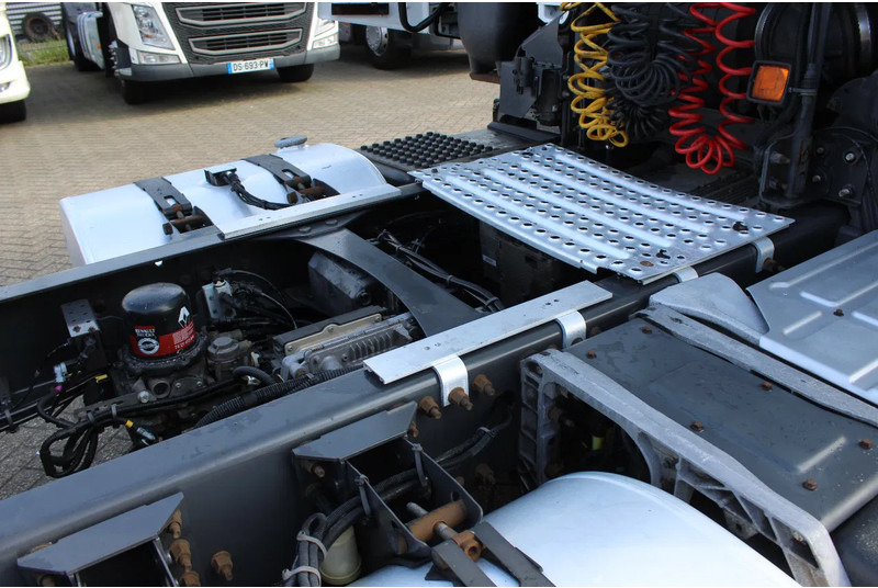 شاحنة جرار Renault T460 * RETARDER * 2 TANK *: صور 10
