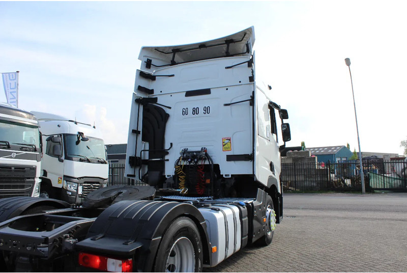 شاحنة جرار Renault T460 * RETARDER * 2 TANK *: صور 12