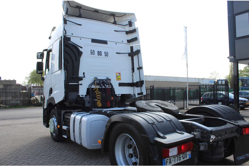 شاحنة جرار Renault T460 * RETARDER * 2 TANK *: صور 13