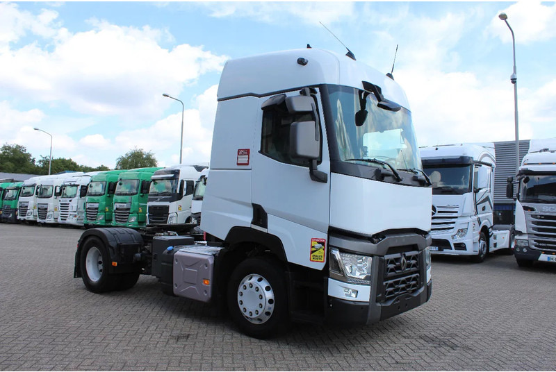 Renault T460 * RETARDER * 4X2 * - شاحنة جرار: صور 5 Renault T460 * RETARDER * 4X2 * - شاحنة جرار: صور 5