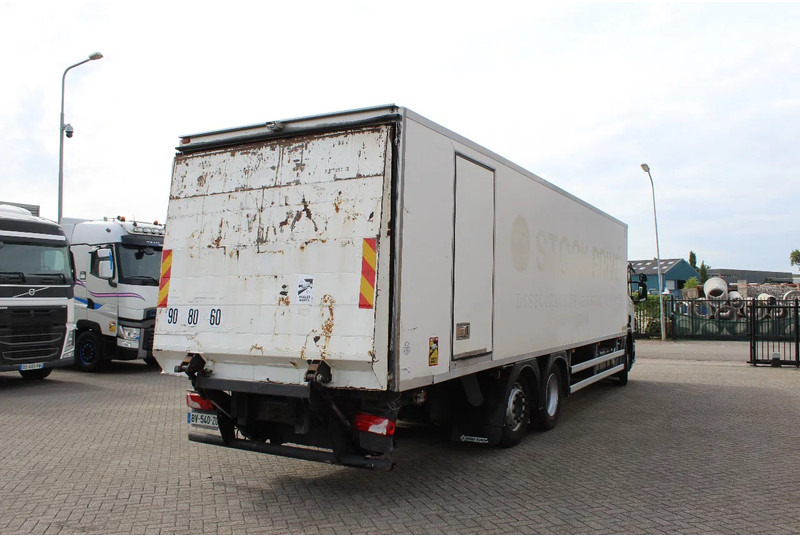 Scania P320 * EURO5 * 6X2 * CARRIER SUPRA 750 * MANUAL * - مبردة شاحنة: صور 3 Scania P320 * EURO5 * 6X2 * CARRIER SUPRA 750 * MANUAL * - مبردة شاحنة: صور 3