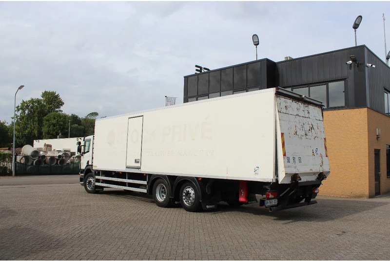 Scania P320 * EURO5 * 6X2 * CARRIER SUPRA 750 * MANUAL * - مبردة شاحنة: صور 2 Scania P320 * EURO5 * 6X2 * CARRIER SUPRA 750 * MANUAL * - مبردة شاحنة: صور 2