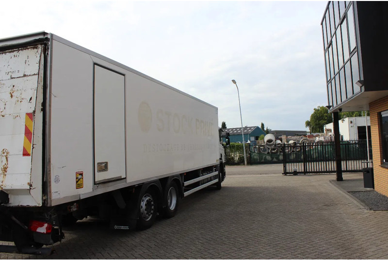 Scania P320 * EURO5 * 6X2 * CARRIER SUPRA 750 * MANUAL * - مبردة شاحنة: صور 4 Scania P320 * EURO5 * 6X2 * CARRIER SUPRA 750 * MANUAL * - مبردة شاحنة: صور 4