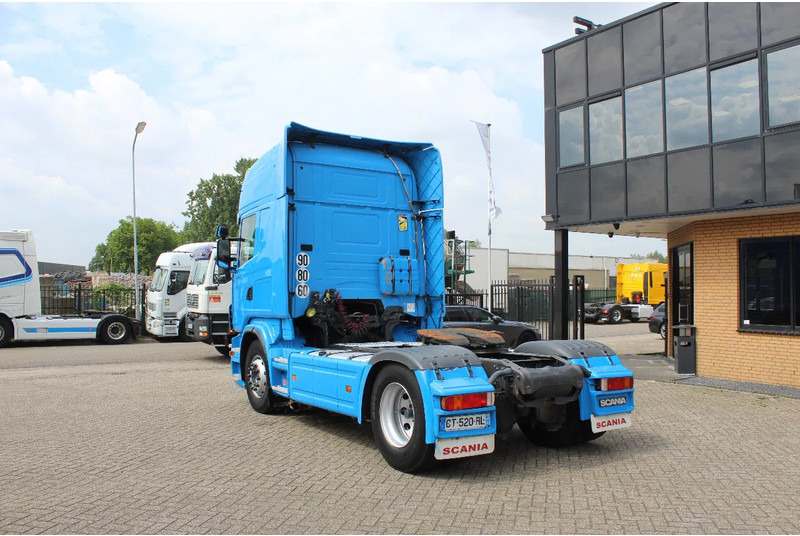 Scania R420 * RETARDER * 2 BED * 4X2 * MANUAL * - شاحنة جرار: صور 3 Scania R420 * RETARDER * 2 BED * 4X2 * MANUAL * - شاحنة جرار: صور 3