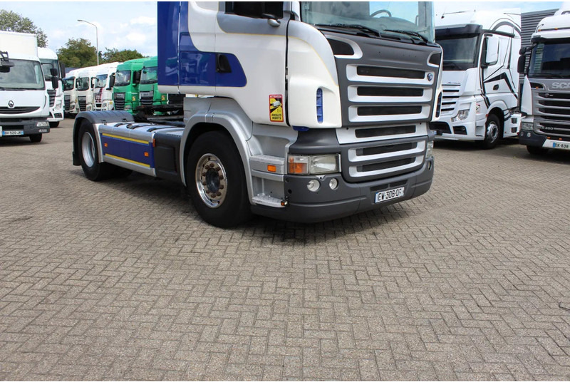 Scania R420 * RETARDER * 4X2 * MANUAL * - شاحنة جرار: صور 5 Scania R420 * RETARDER * 4X2 * MANUAL * - شاحنة جرار: صور 5