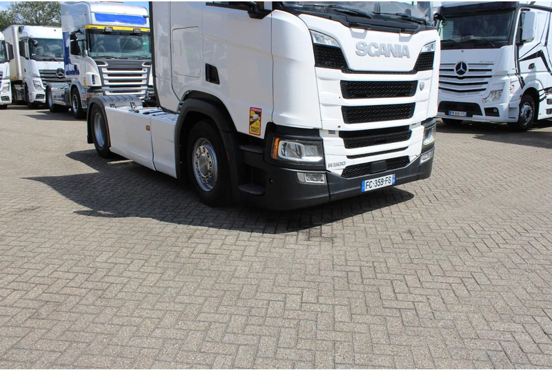 Scania R500 * RETARDER * 2 TANK * FULL SPOILER * FULL OPTION * TOP CONDITION * CHASSI 2019 * - شاحنة جرار: صور 5 Scania R500 * RETARDER * 2 TANK * FULL SPOILER * FULL OPTION * TOP CONDITION * CHASSI 2019 * - شاحنة جرار: صور 5