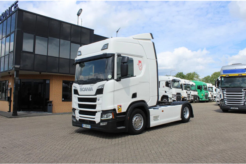 Scania R500 * RETARDER * 2 TANK * FULL SPOILER * FULL OPTION * TOP CONDITION * CHASSI 2019 * - شاحنة جرار: صور 1 Scania R500 * RETARDER * 2 TANK * FULL SPOILER * FULL OPTION * TOP CONDITION * CHASSI 2019 * - شاحنة جرار: صور 1