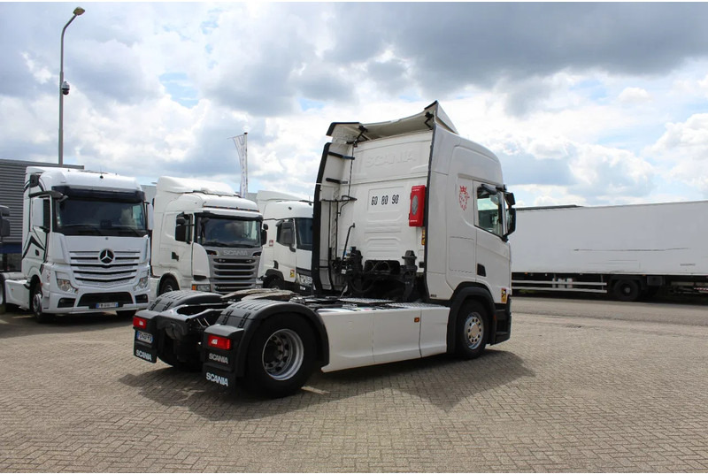 Scania R500 * RETARDER * 2 TANK * FULL SPOILER * FULL OPTION * TOP CONDITION * CHASSI 2019 * - شاحنة جرار: صور 4 Scania R500 * RETARDER * 2 TANK * FULL SPOILER * FULL OPTION * TOP CONDITION * CHASSI 2019 * - شاحنة جرار: صور 4